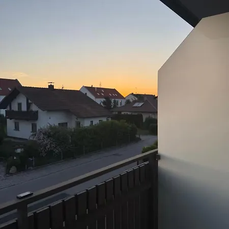 Appartementshaus Vlora 2 App 3 Penzion Bad Füssing