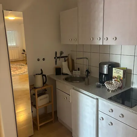 Appartementshaus Vlora 2 App 3 Penzion Bad Füssing