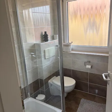 Appartementshaus Vlora 2 App 3 Penzion Bad Füssing